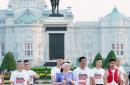 足球直播吧-泰国选手在马拉松比赛中勇夺桂冠