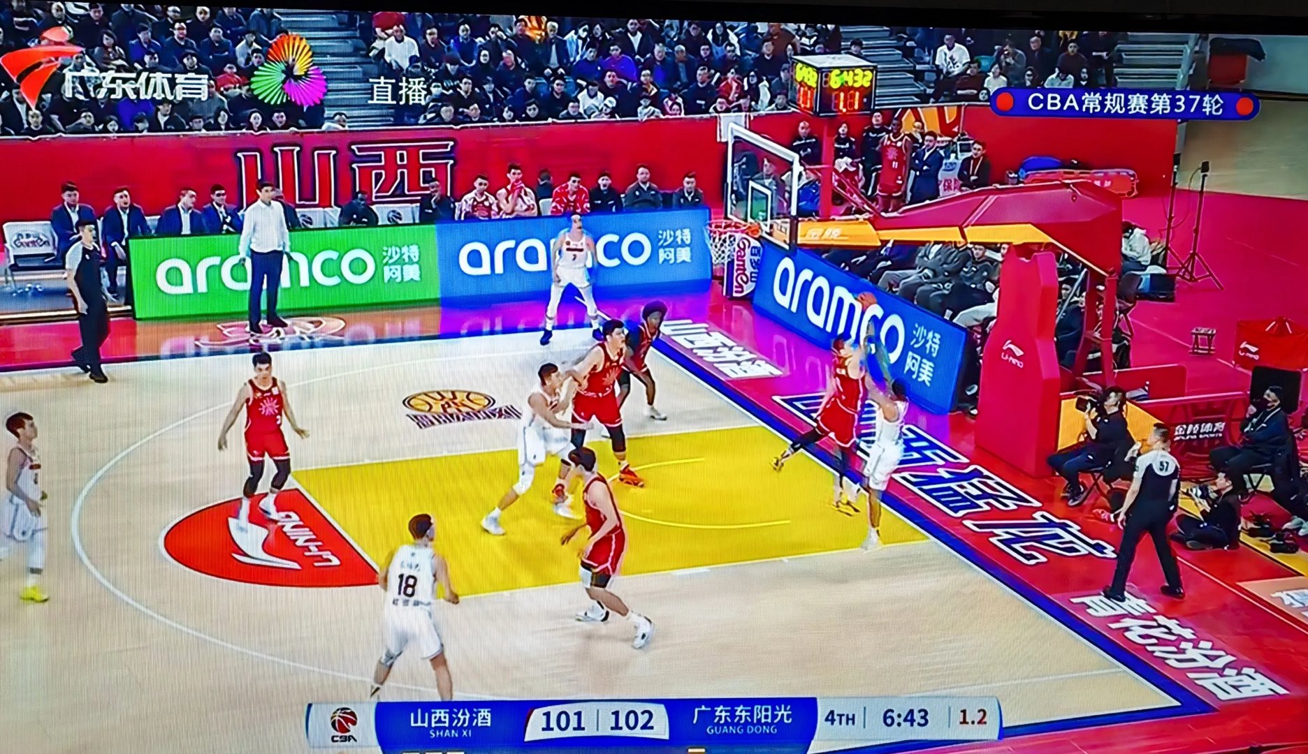 山西队客场失利，迫切需要调整的简单介绍