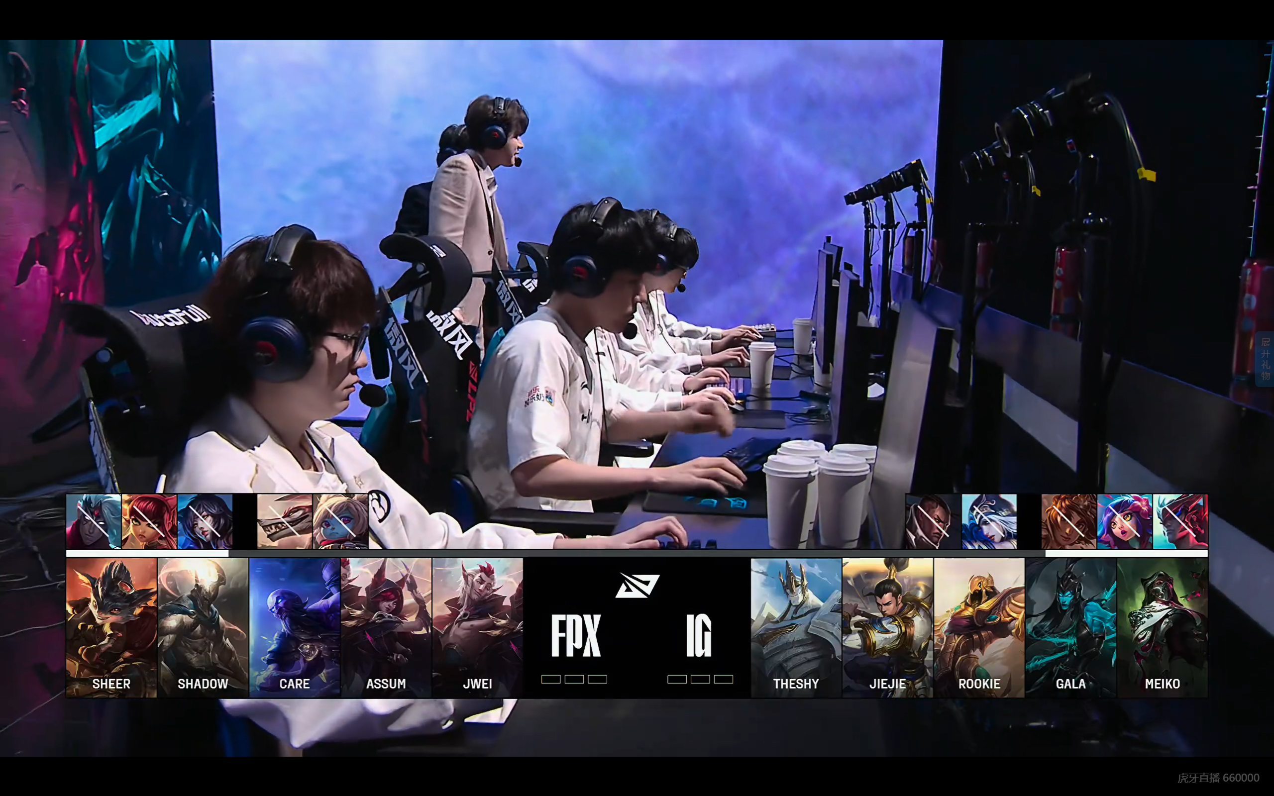 C9力克RNG，Tarzan团战一打五入围赛3:0（洛杉矶）
