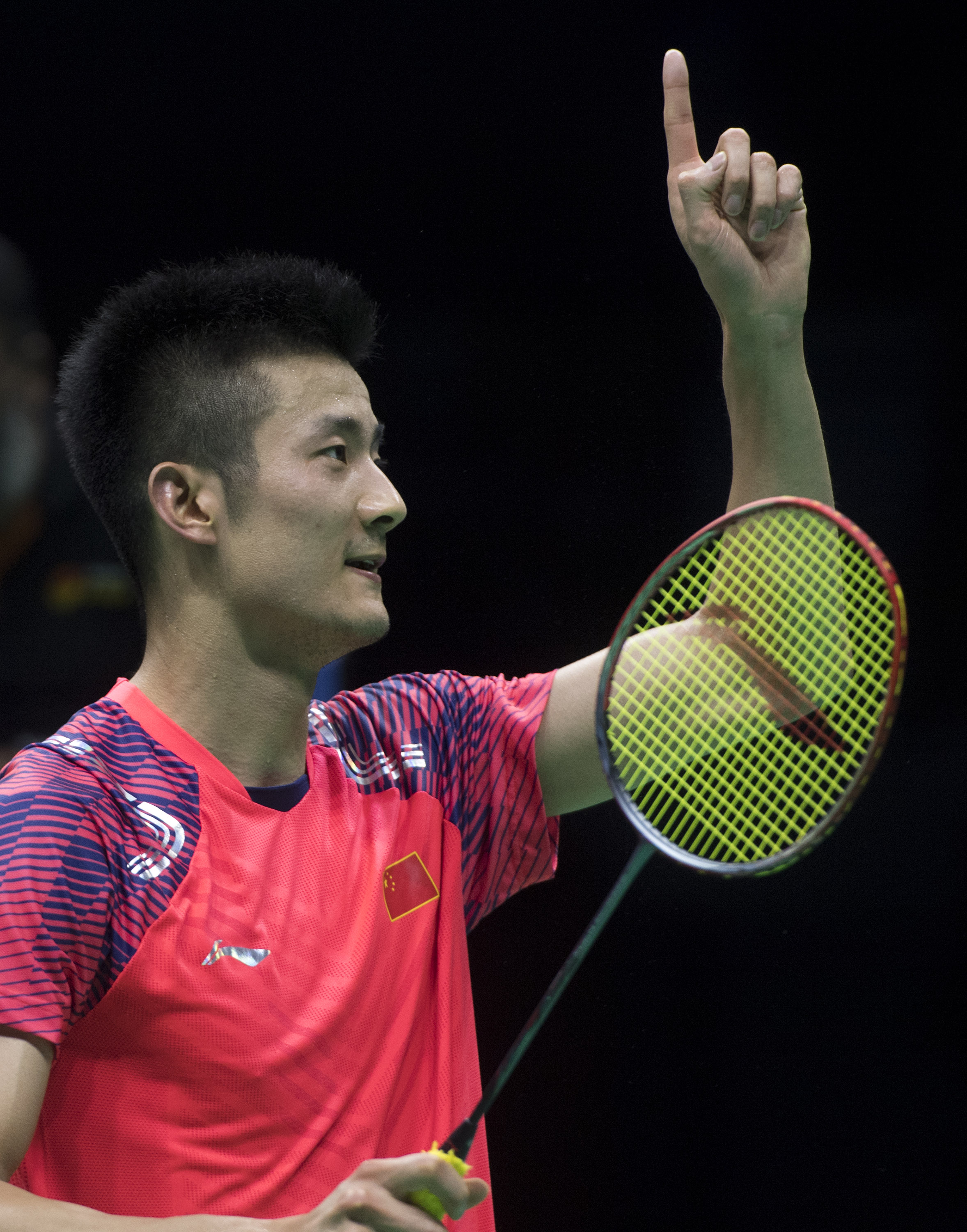 包含印尼羽毛球队绝地反击法国羽毛球队，谌龙关键制胜的词条