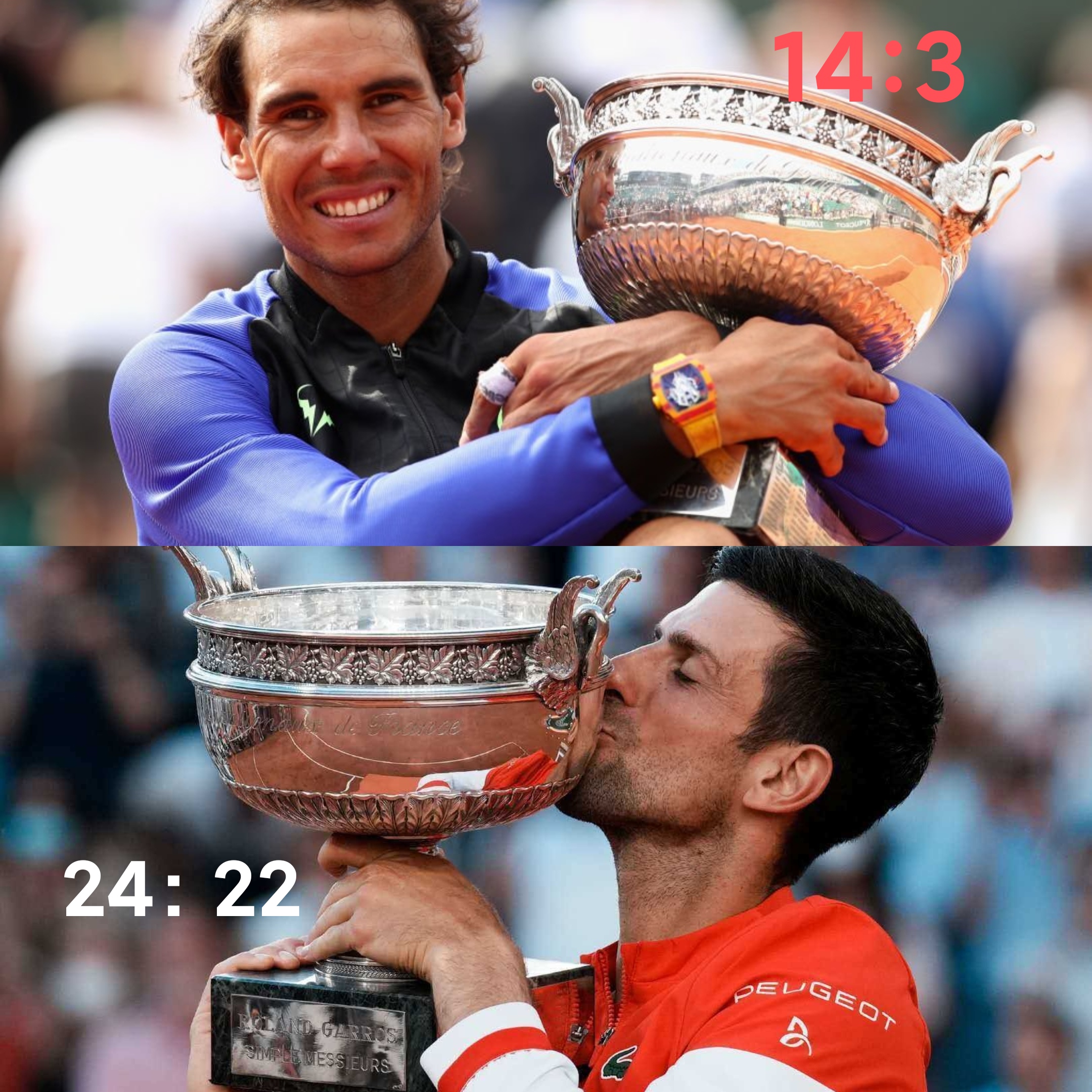 英国网球队强势德国网球队，纳达尔送出助攻的简单介绍