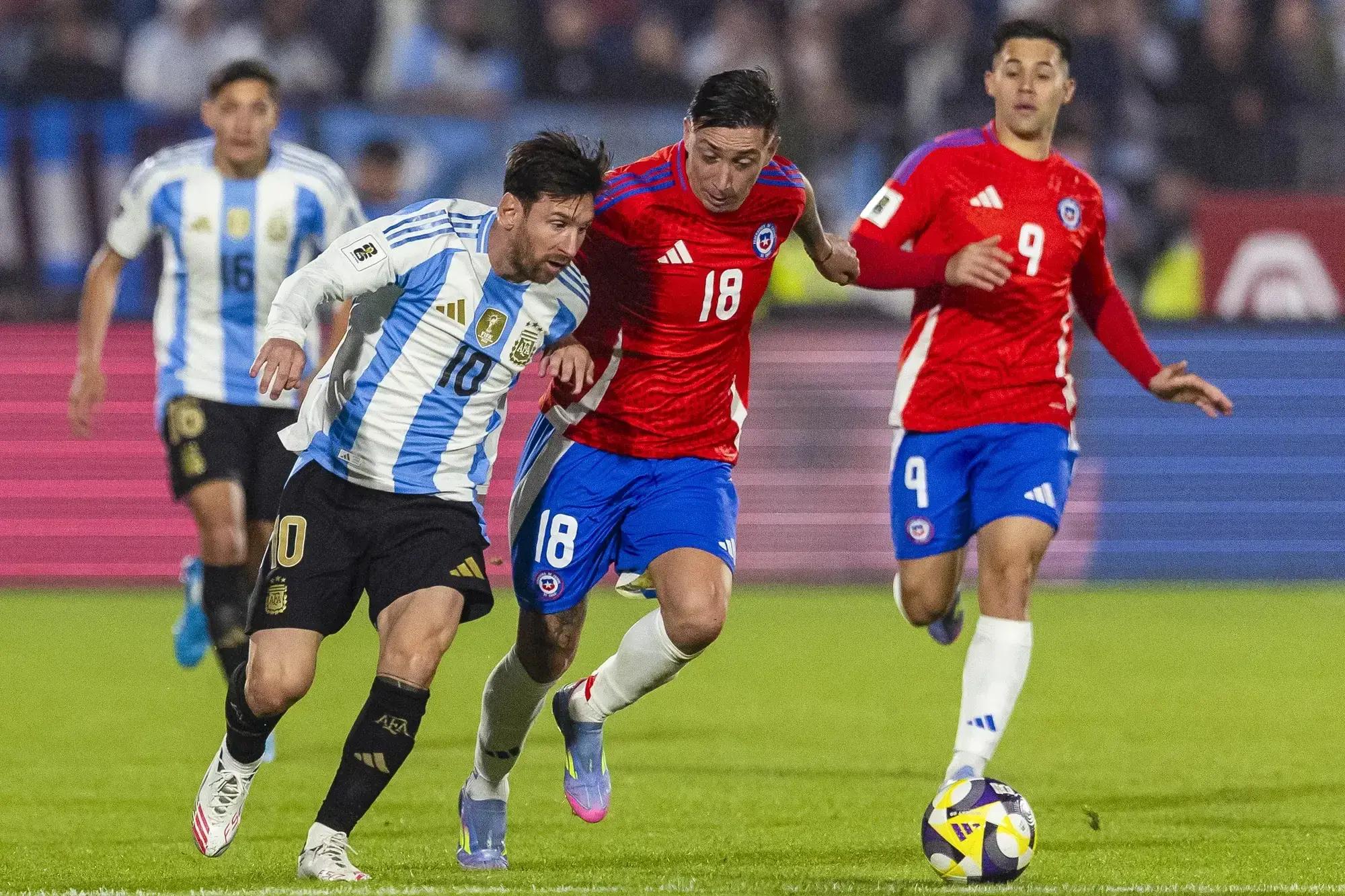 秘鲁险胜阿根廷，格列兹曼制霸全场的简单介绍