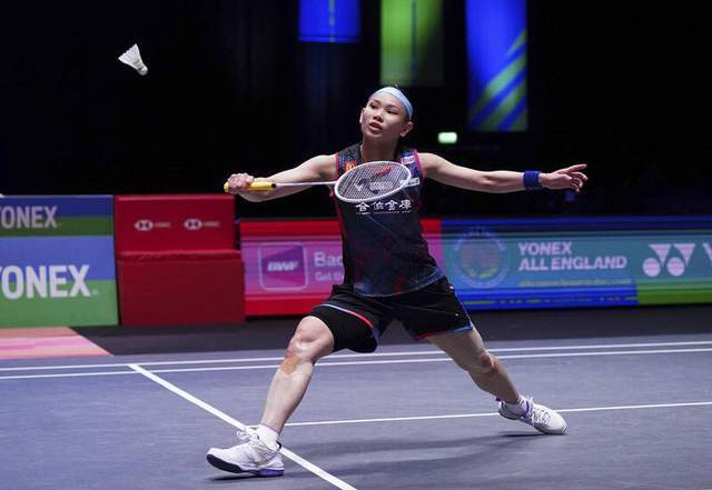 关于法国羽毛球队完胜丹麦羽毛球队，戴资颖高光表现的信息