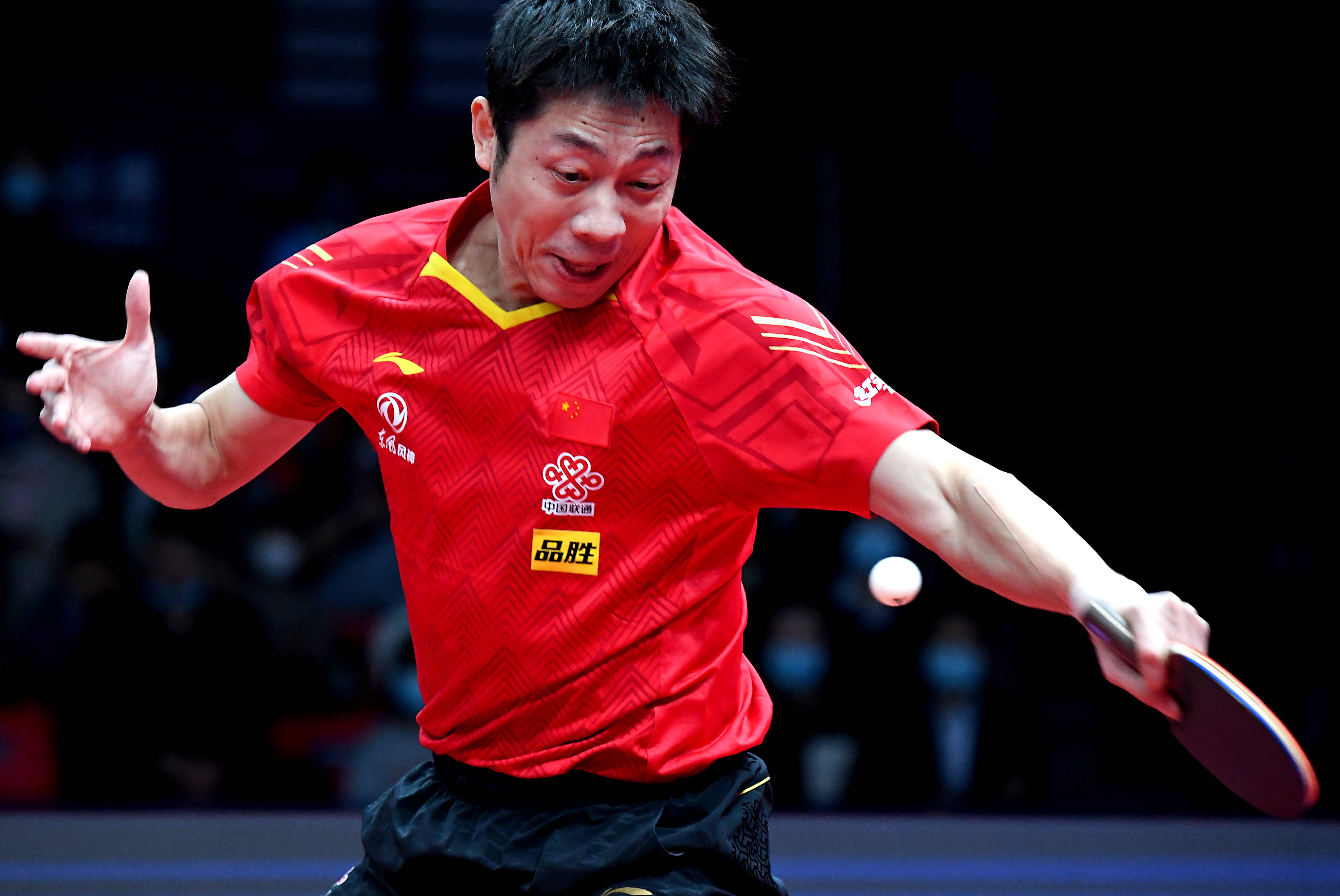 德国乒乓球队绝地反击日本乒乓球队，许昕惊艳世界的简单介绍