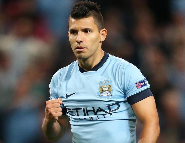 挪威绝杀里昂,阿圭罗高光表现的简单介绍 挪威绝杀里昂,阿圭罗高光表现的简单介绍